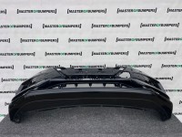 Nissan Qashqai Tekna Mk2 Lift 2017-2020 Front Bumper 6 Pdc No Jets Genuin [l699]