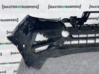 Nissan Qashqai Tekna Mk2 Lift 2017-2020 Front Bumper 6 Pdc No Jets Genuin [l699]