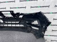 Nissan Qashqai Tekna Mk2 Lift 2017-2020 Front Bumper 6 Pdc No Jets Genuin [l699]
