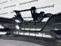 Nissan Qashqai Tekna Mk2 Lift 2017-2020 Front Bumper 6 Pdc No Jets Genuin [l699]