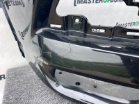 Nissan Qashqai Tekna Mk2 Lift 2017-2020 Front Bumper 6 Pdc No Jets Genuin [l699]