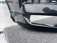 Nissan Qashqai Tekna Mk2 Lift 2017-2020 Front Bumper 6 Pdc No Jets Genuin [l699]