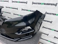 Nissan Qashqai Tekna Mk2 Lift 2017-2020 Front Bumper 6 Pdc No Jets Genuin [l699]