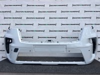 Nissan Primastar Tekna Sport Mk4 2020-2026 Front Bumper 6 Pdc Genuine [l702]