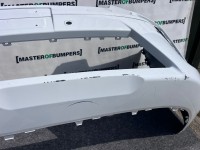 Nissan Primastar Tekna Sport Mk4 2020-2026 Front Bumper 6 Pdc Genuine [l702]