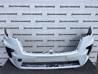 Nissan Primastar Tekna Sport Mk4 2020-2026 Front Bumper 6 Pdc Genuine [l702]