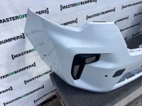 Nissan Primastar Tekna Sport Mk4 2020-2026 Front Bumper 6 Pdc Genuine [l702]