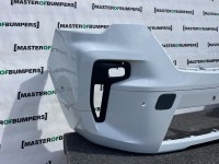 Nissan Primastar Tekna Sport Mk4 2020-2026 Front Bumper 6 Pdc Genuine [l702]