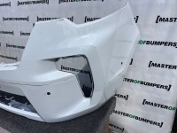 Nissan Primastar Tekna Sport Mk4 2020-2026 Front Bumper 6 Pdc Genuine [l702]