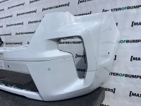 Nissan Primastar Tekna Sport Mk4 2020-2026 Front Bumper 6 Pdc Genuine [l702]