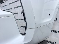 Nissan Primastar Tekna Sport Mk4 2020-2026 Front Bumper 6 Pdc Genuine [l702]