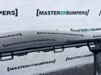 Nissan Micra Tekna Acenta K14 Hatchback 2017-2022 Front Bumper Genuine [l704]