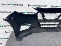 Nissan Micra Tekna Acenta K14 Hatchback 2017-2022 Front Bumper Genuine [l704]