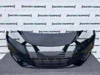 Nissan Micra Tekna Acenta K14 Hatchback 2017-2022 Front Bumper Genuine [l704]