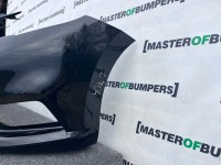 Nissan Micra Tekna Acenta K14 Hatchback 2017-2022 Front Bumper Genuine [l704]