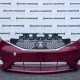 Nissan Note Tekna Sport Hatchback 2012-2016 Front Bumper Genuine [l705]