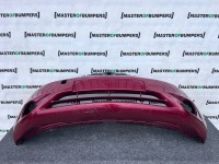 Nissan Note Tekna Sport Hatchback 2012-2016 Front Bumper Genuine [l705]