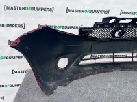 Nissan Note Tekna Sport Hatchback 2012-2016 Front Bumper Genuine [l705]