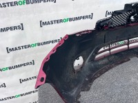 Nissan Note Tekna Sport Hatchback 2012-2016 Front Bumper Genuine [l705]