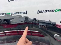 Nissan Note Tekna Sport Hatchback 2012-2016 Front Bumper Genuine [l705]