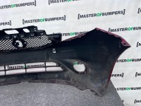 Nissan Note Tekna Sport Hatchback 2012-2016 Front Bumper Genuine [l705]