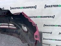 Nissan Note Tekna Sport Hatchback 2012-2016 Front Bumper Genuine [l705]