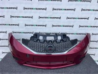 Nissan Note Tekna Sport Hatchback 2012-2016 Front Bumper Genuine [l705]