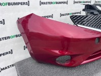 Nissan Note Tekna Sport Hatchback 2012-2016 Front Bumper Genuine [l705]