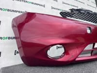 Nissan Note Tekna Sport Hatchback 2012-2016 Front Bumper Genuine [l705]