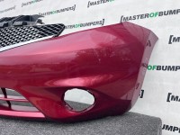 Nissan Note Tekna Sport Hatchback 2012-2016 Front Bumper Genuine [l705]