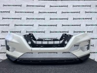 Nissan X Trail Acenta Mk3 Lift 2018-2021 Front Bumper 6 Pdc Genuine [l707]