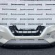 Nissan X Trail Acenta Mk3 Lift 2018-2021 Front Bumper 6 Pdc Genuine [l707]