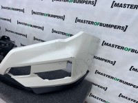 Nissan X Trail Acenta Mk3 Lift 2018-2021 Front Bumper 6 Pdc Genuine [l707]