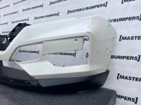 Nissan X Trail Acenta Mk3 Lift 2018-2021 Front Bumper 6 Pdc Genuine [l707]