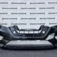 Nissan X Trail Acenta Mk3 Lift 2018-2021 Front Bumper 6 Pdc Genuine [l709]