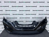 Nissan X Trail Acenta Mk3 Lift 2018-2021 Front Bumper 6 Pdc Genuine [l709]
