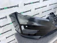 Nissan X Trail Acenta Mk3 Lift 2018-2021 Front Bumper 6 Pdc Genuine [l709]
