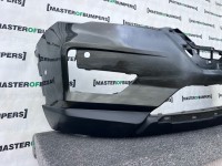 Nissan X Trail Acenta Mk3 Lift 2018-2021 Front Bumper 6 Pdc Genuine [l709]