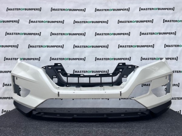 Nissan X Trail Acenta Mk3 Lift 2018-2021 Front Bumper 6 Pdc Genuine [l710]