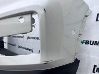 Nissan X Trail Acenta Mk3 Lift 2018-2021 Front Bumper 6 Pdc Genuine [l710]