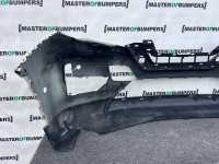 Nissan X Trail Acenta Mk3 Lift 2018-2021 Front Bumper 6 Pdc Genuine [l710]