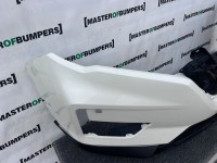 Nissan X Trail Acenta Mk3 Lift 2018-2021 Front Bumper 6 Pdc Genuine [l710]