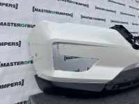 Nissan X Trail Acenta Mk3 Lift 2018-2021 Front Bumper 6 Pdc Genuine [l710]