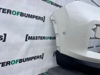 Nissan X Trail Acenta Mk3 Lift 2018-2021 Front Bumper 6 Pdc Genuine [l710]