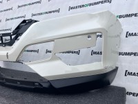 Nissan X Trail Acenta Mk3 Lift 2018-2021 Front Bumper 6 Pdc Genuine [l710]