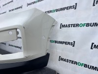 Nissan X Trail Acenta Mk3 Lift 2018-2021 Front Bumper 6 Pdc Genuine [l710]