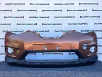 Nissan X Trail Acenta Mk3 2014-2017 Front Bumper 4 Pdc No Jets Genuine [l714]