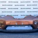 Nissan X Trail Acenta Mk3 2014-2017 Front Bumper 4 Pdc No Jets Genuine [l714]