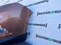 Nissan X Trail Acenta Mk3 2014-2017 Front Bumper 4 Pdc No Jets Genuine [l714]