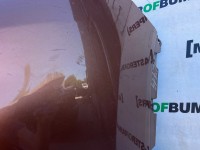 Nissan X Trail Acenta Mk3 2014-2017 Front Bumper 4 Pdc No Jets Genuine [l714]